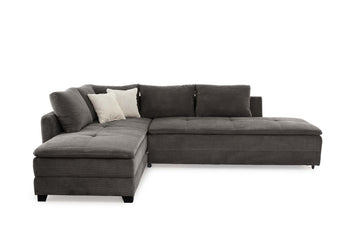 Brielle kanapé (szürke)